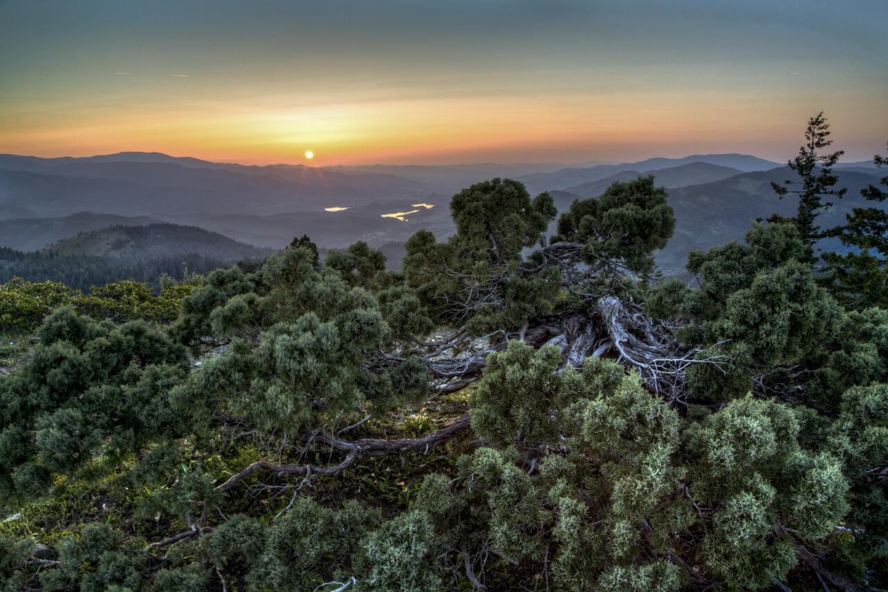 Cascade Siskiyou National Monument