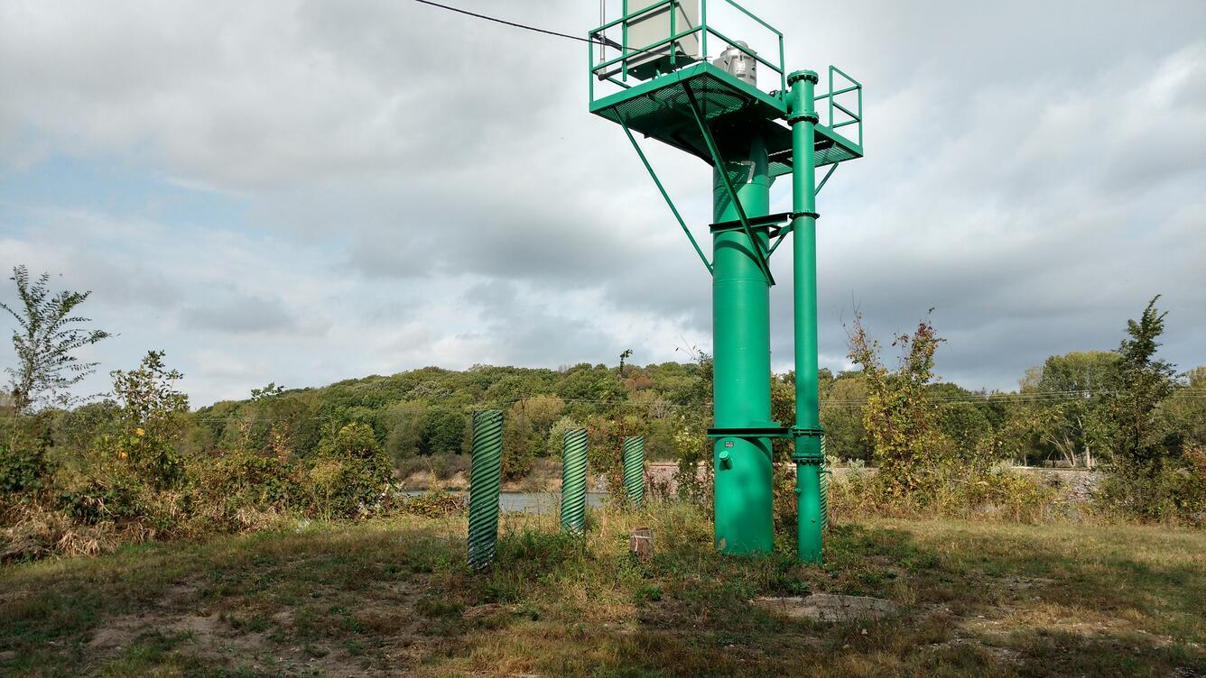 Cedar Rapids Monitoring Well