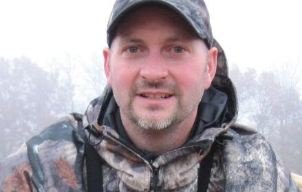 Chad Smith's staff photo