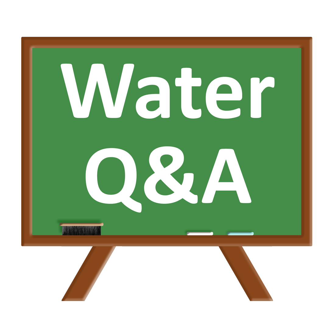 Water Questions and Answers