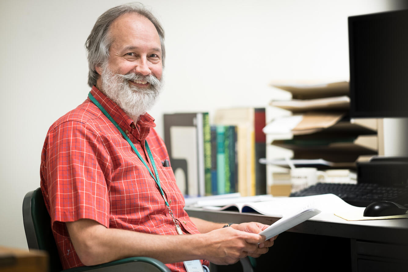 R. Terry Chesser, Ph.D.