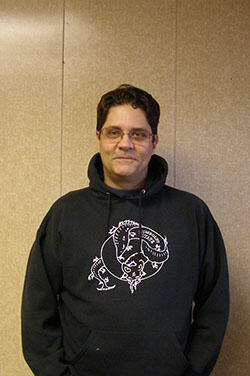 Photo of Christopher Boever