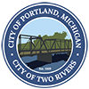 Logo for City of Portland