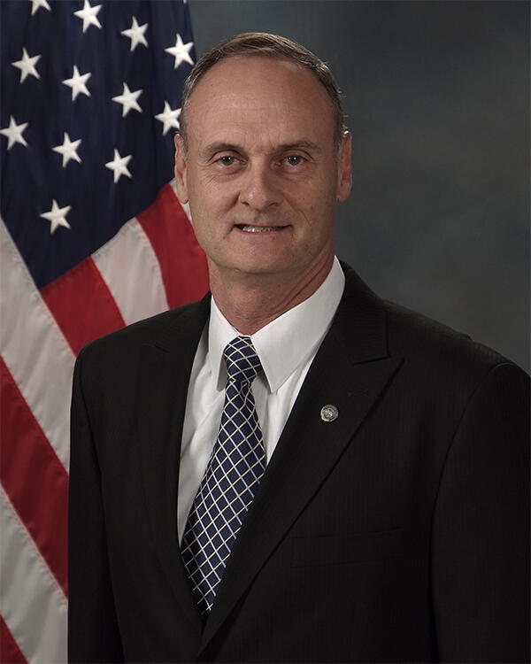 Staff profile image of Lance Clampitt