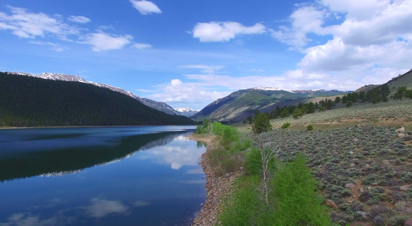 Image of Clear Creek Reservoir