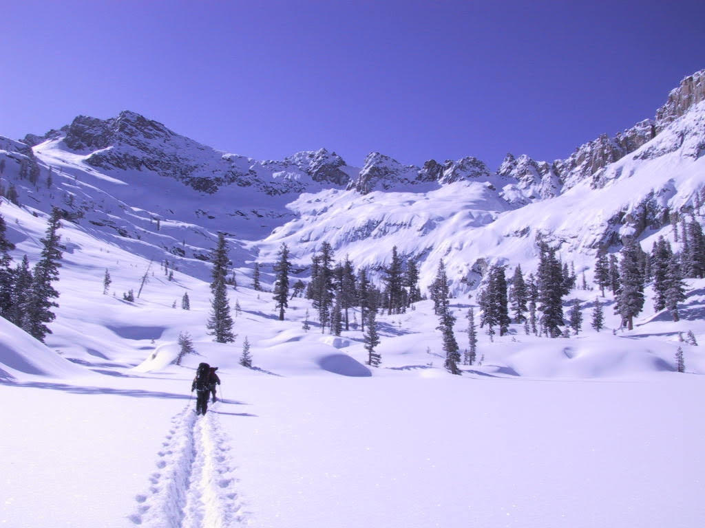 Marble Fork of the Kaweah River