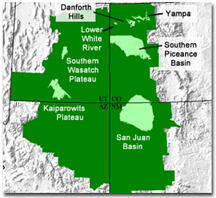 Colorado Plateau Coal Assessment Dataset Thumbnail
