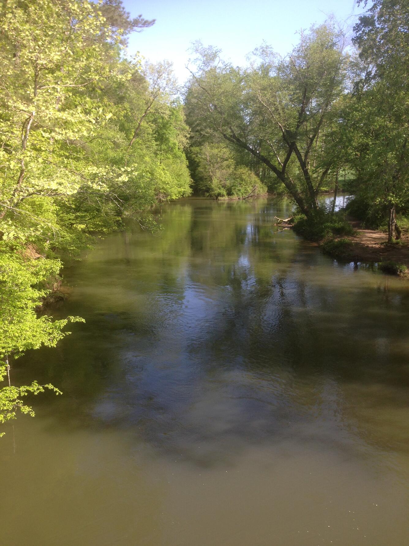 Conasauga River, Georgia