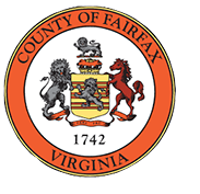 Seal of the County of Fairfax Virginia