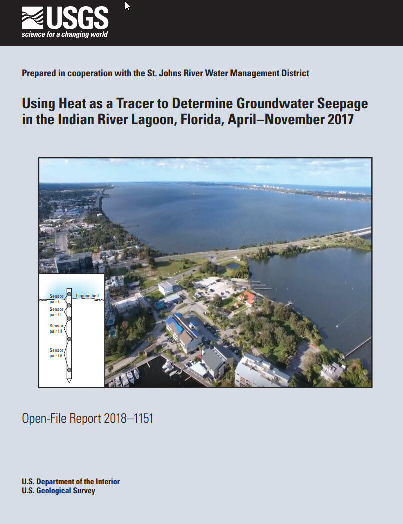 Cover for Open-File Report 2018–1151