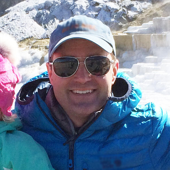 Image of Paul Cross.