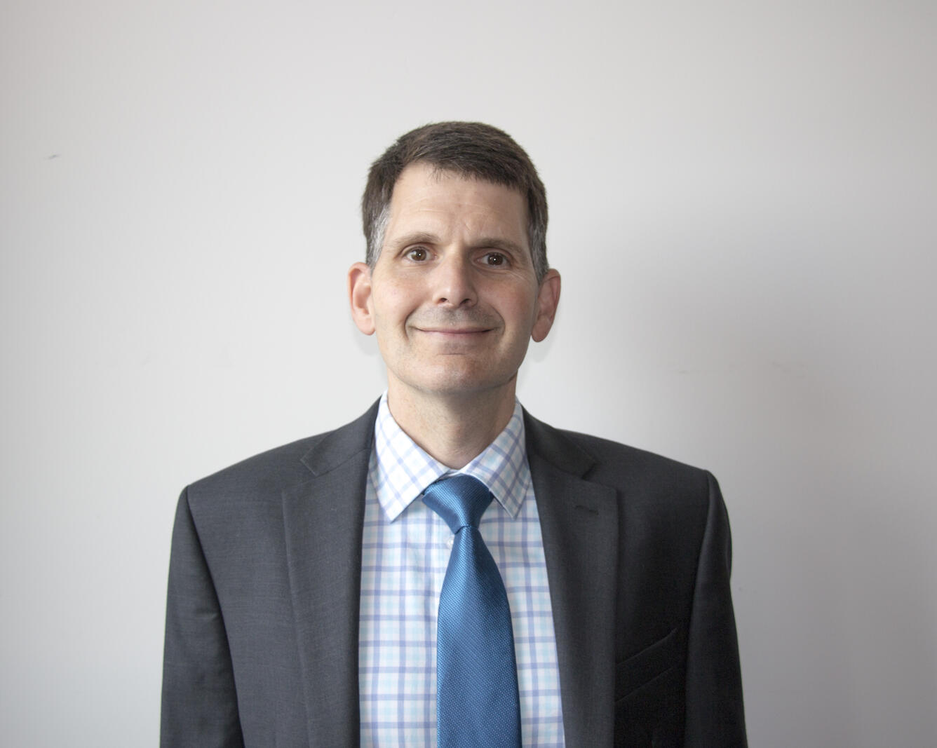 Headshot of David Diamond