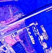 Aerial Photo Single Frames Color Infrared