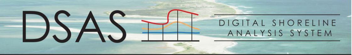 Digital Shoreline Analysis System Logo