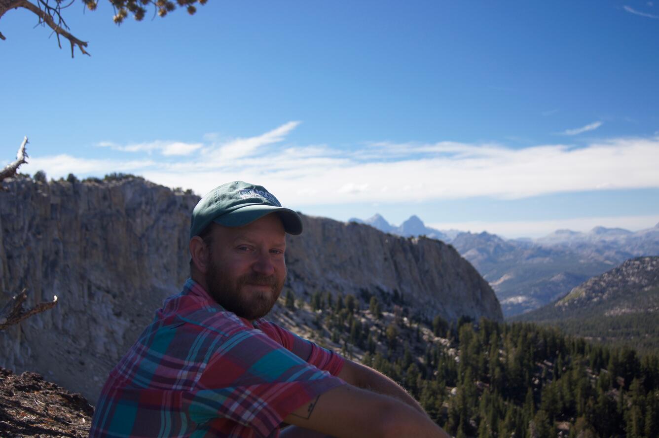 Jonathan Perkins staff profile photo