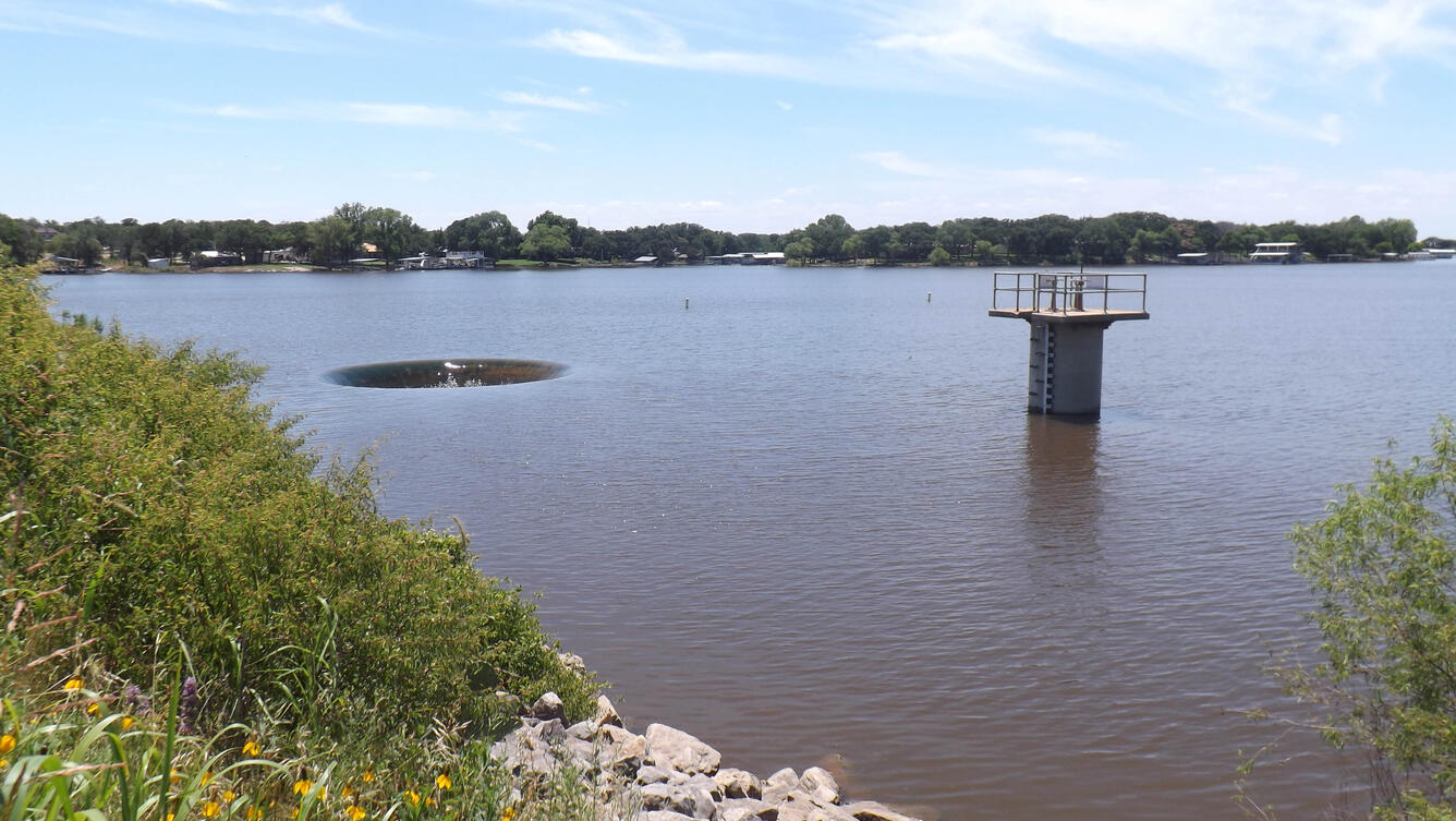 Leon Reservoir, Texas