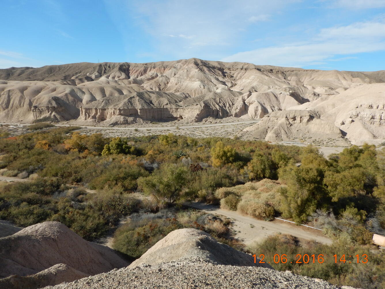 Wild and Scenic Amargosa River, California