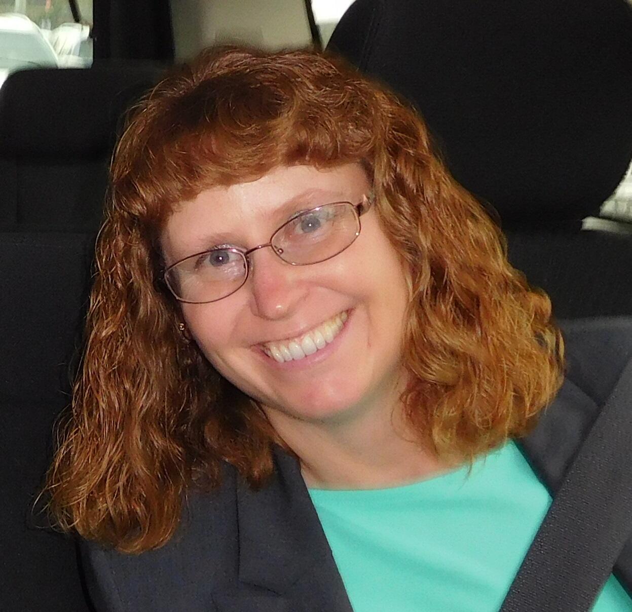 Photograph of hydrologist