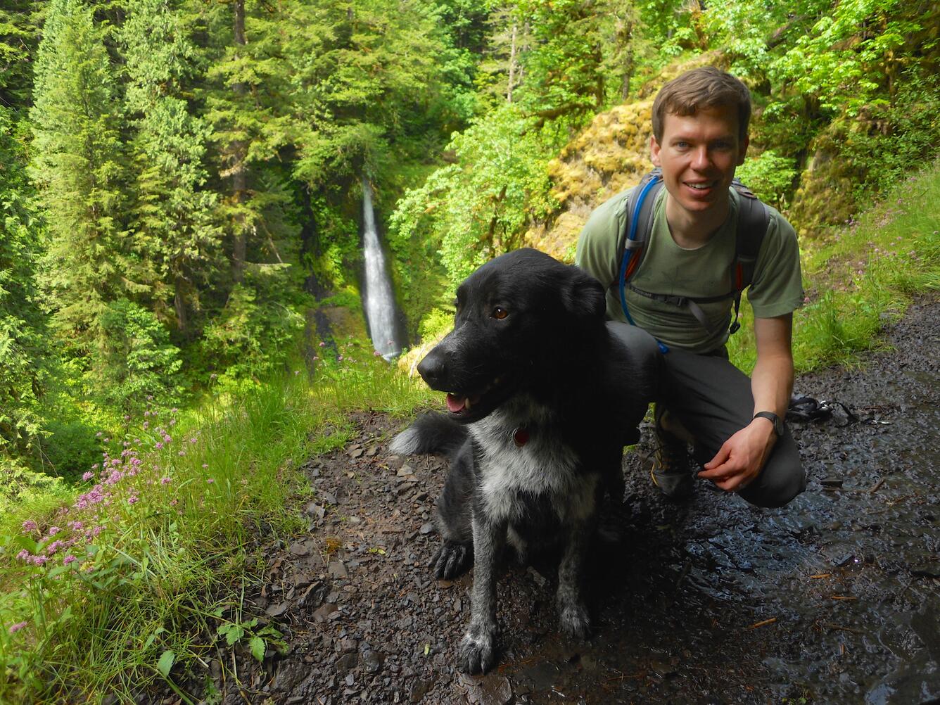 Eric Joseph, Hydrologic Technician, New Mexico Water Science Center