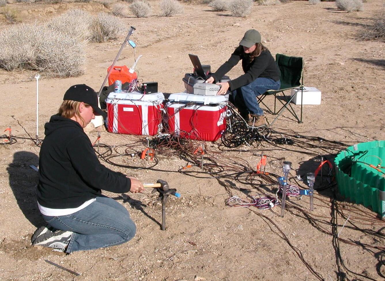 The influence of preferential flow on water and solute fluxes in the unsaturated zone 