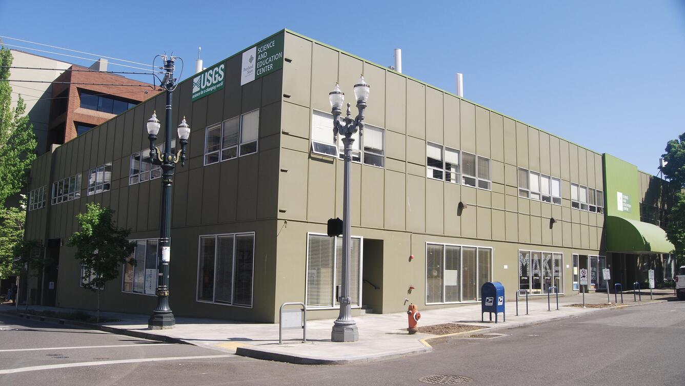 oregon water science center
