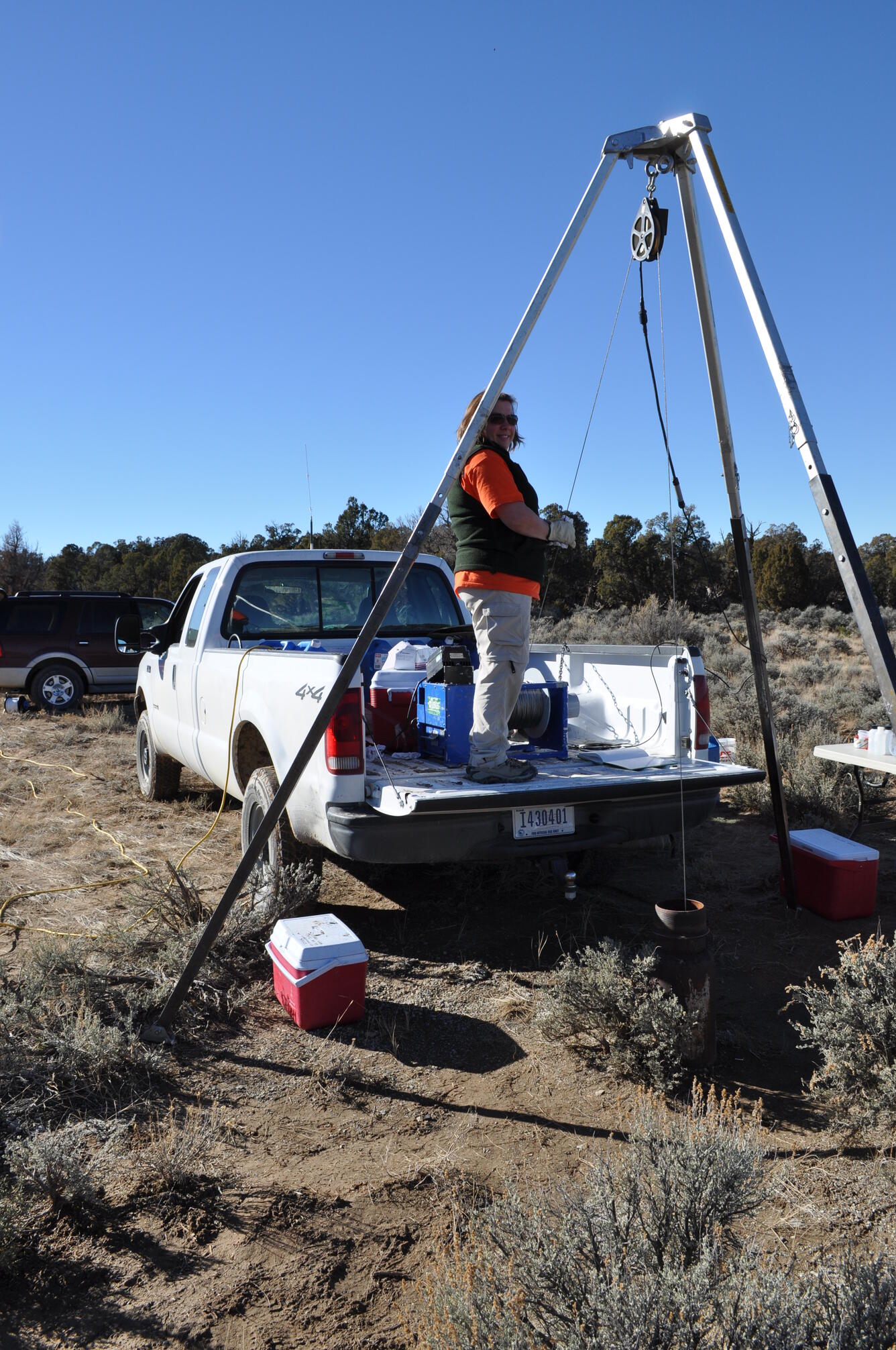 groundwater piceance colorado