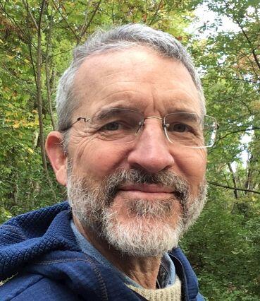 Photograph of Daniel J. Goode