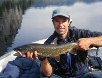 Photo of Dave Harper