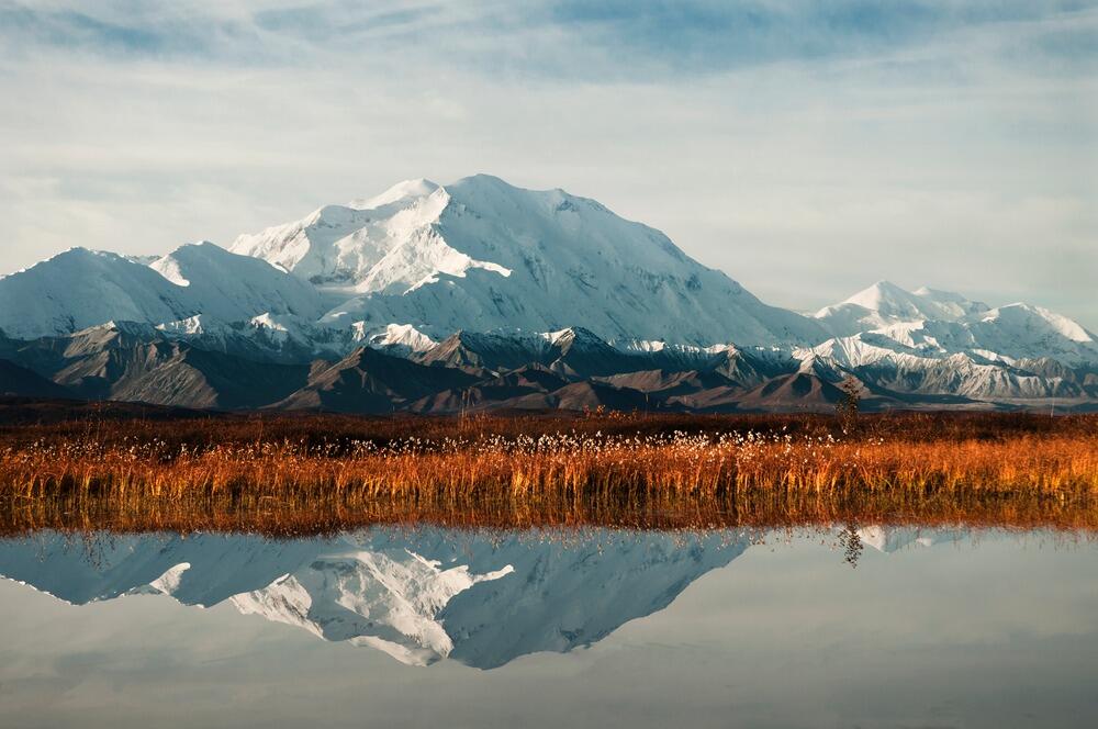 Reflection Lake