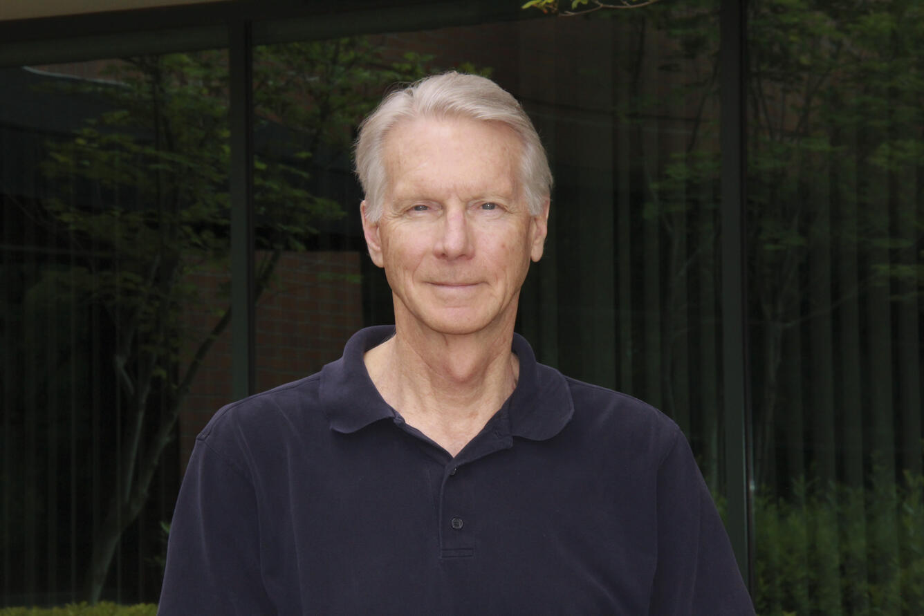 Roger Denlinger photograph