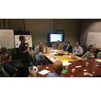 SAFRR Holds "Six Guidelines Design Storm"