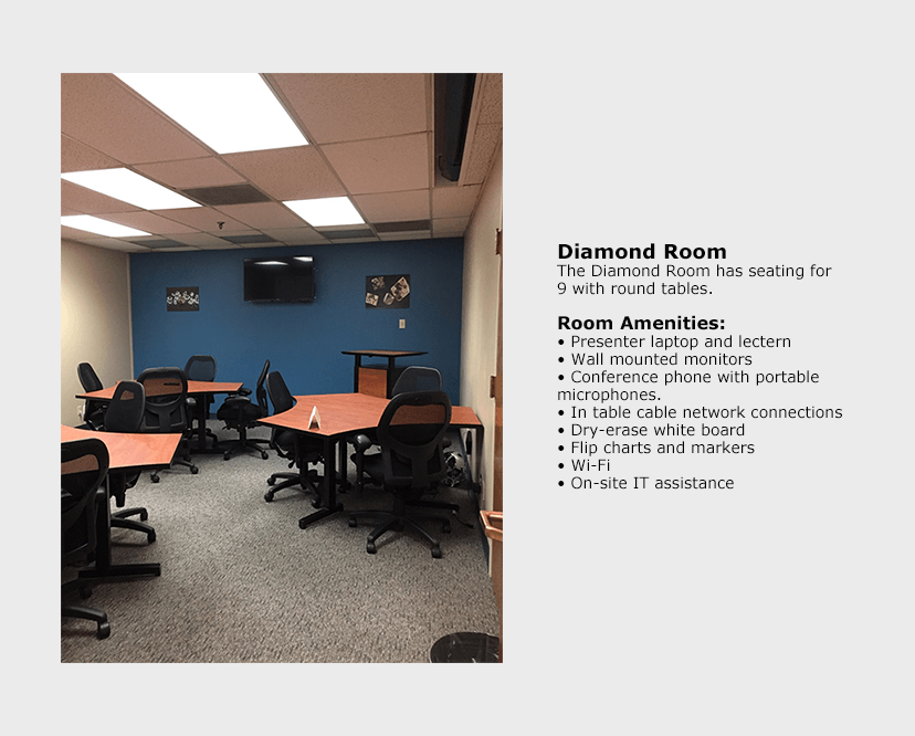 NTC Diamond Room