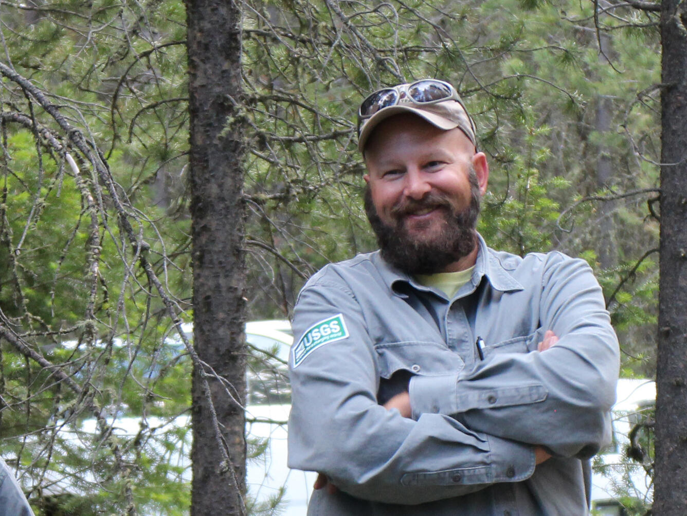 Image of Chad Dickinson