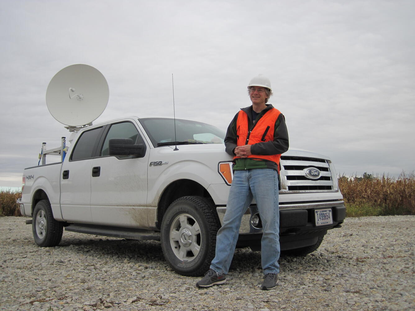 Image of Robb Diehl. 