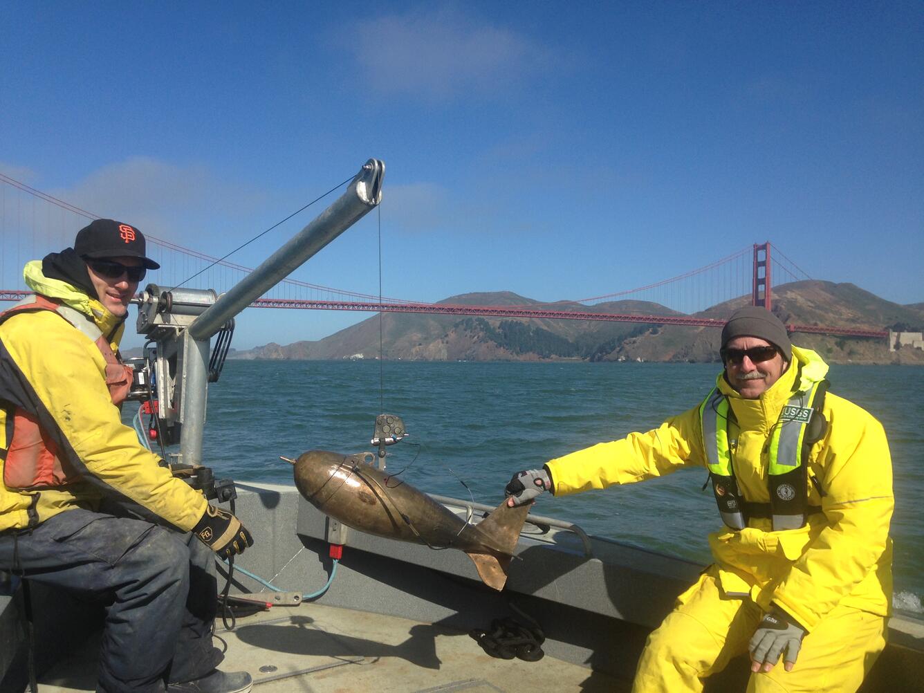 SF Downing-Kunz GG flux sampling Einhell and Work June 2016