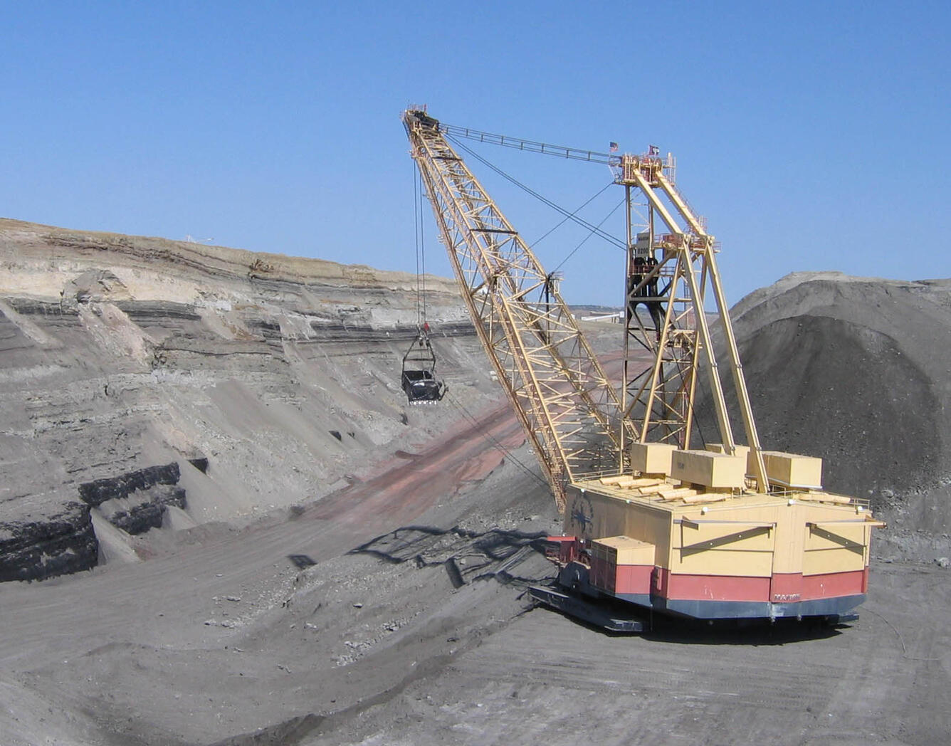 Dragline - U.S. Coal Resource and Assessment