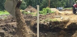 Dug Well Underground View