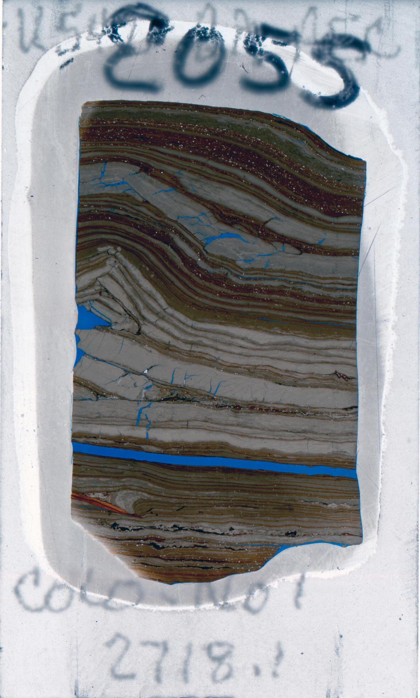 Rock Thin section