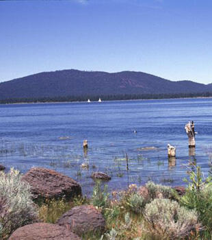 Eagle Lake Volcanic Field