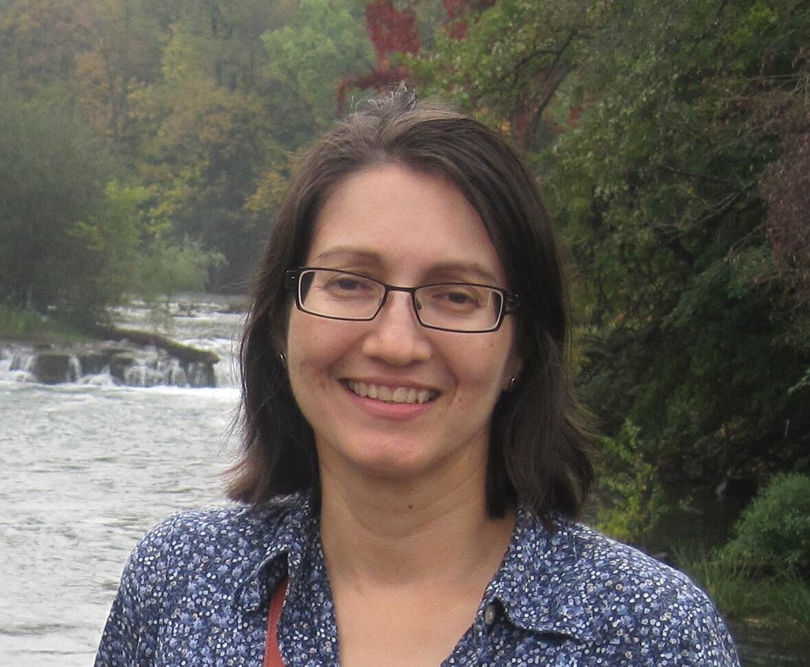 Photo of Elizabeth Martin