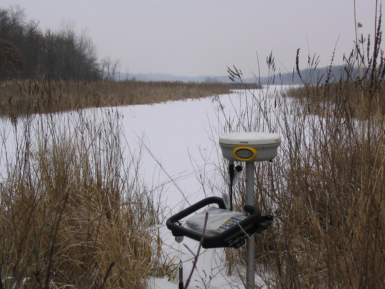 East Long Lake Indiana Dunes National Lakeshore