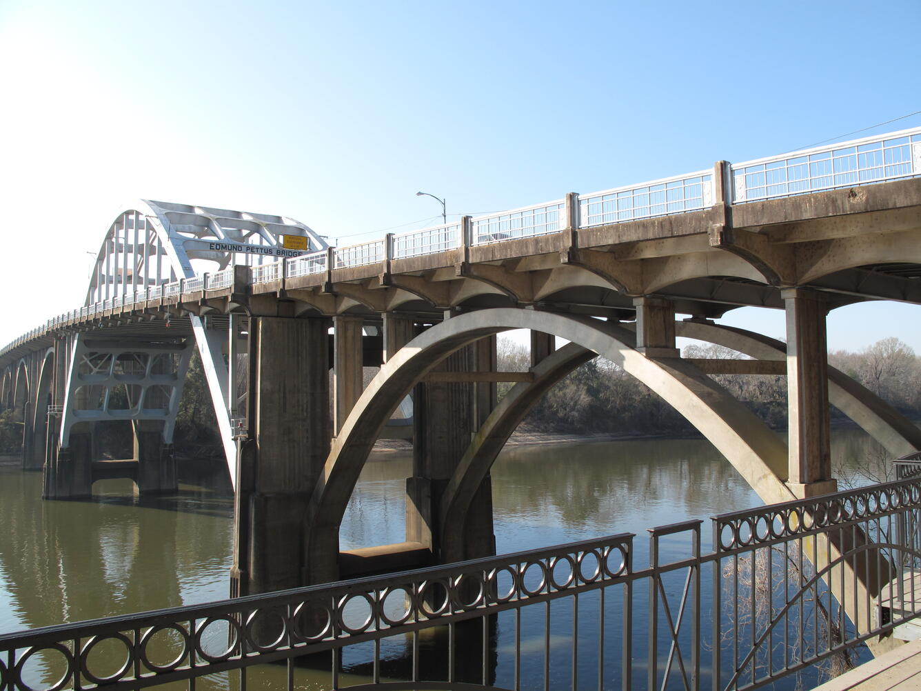 Edmunds-Pettus Bridge