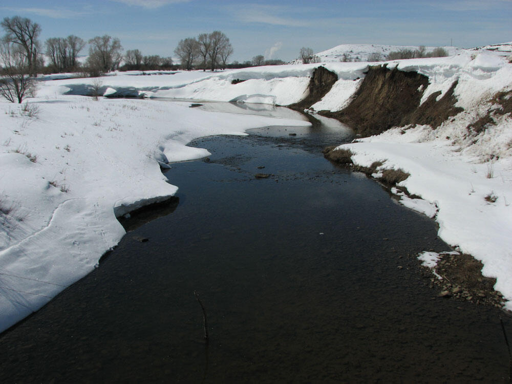Elkhead Creek, Colorado