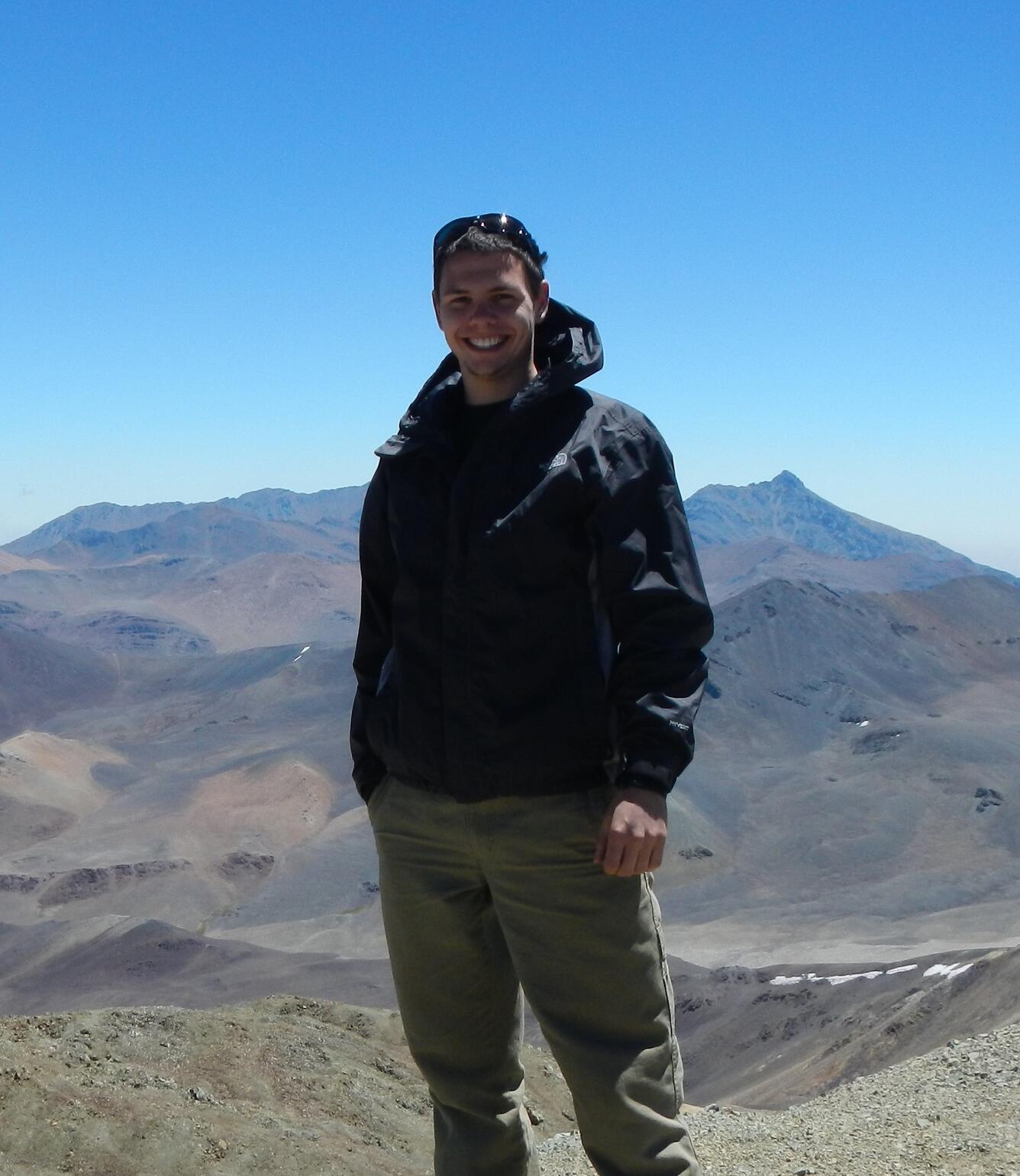 Ethan Geisler Profile