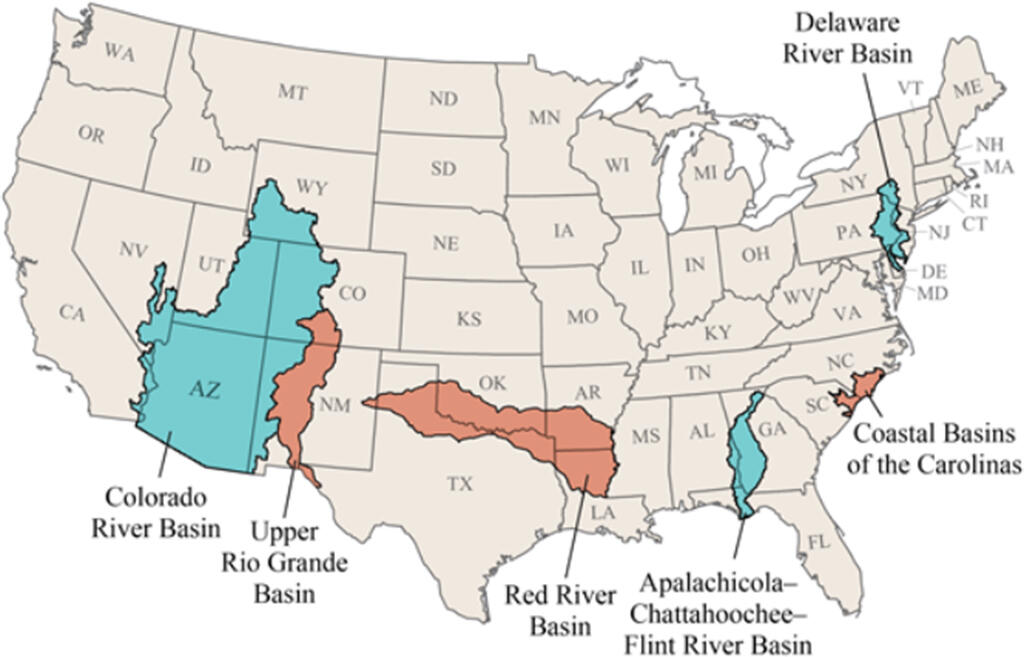 National Water Census : Focus Area Studies