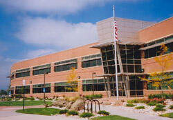 The Fort Collins Science Center Building