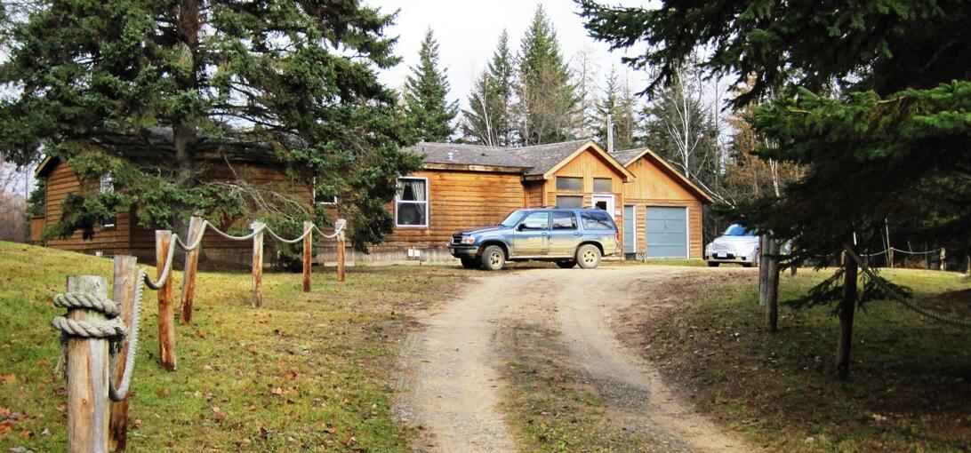 Shingobee Field Station exterior view.