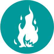 Fire icon