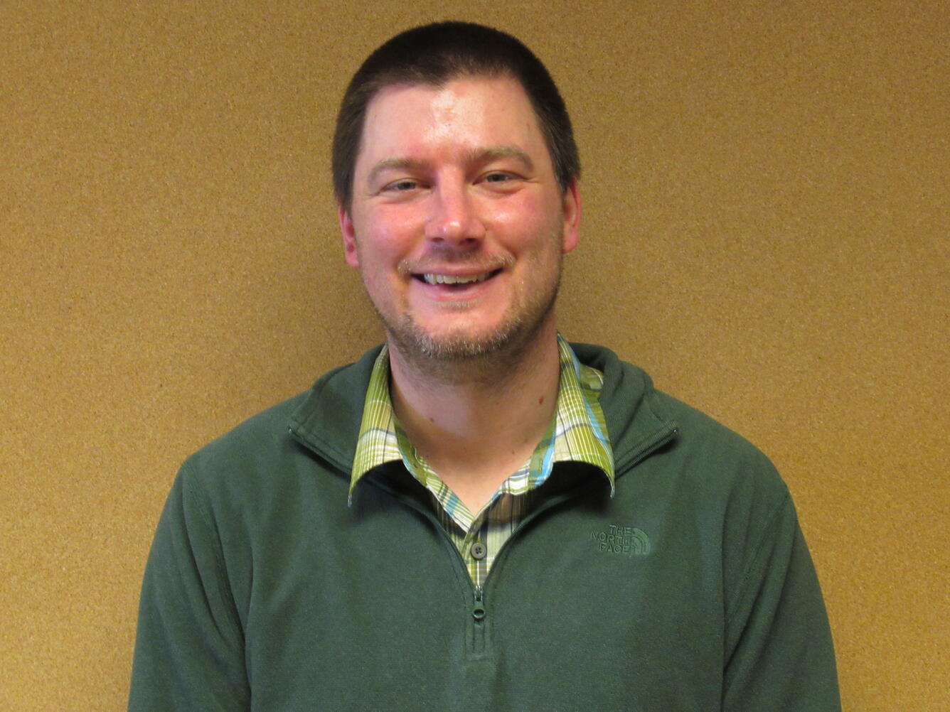 Headshot of Aaron Firnstahl