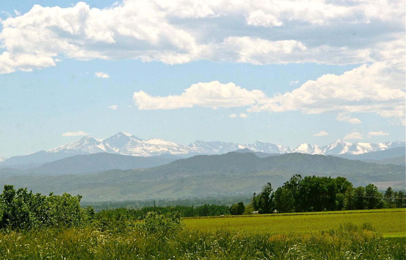 Colorado Front Range